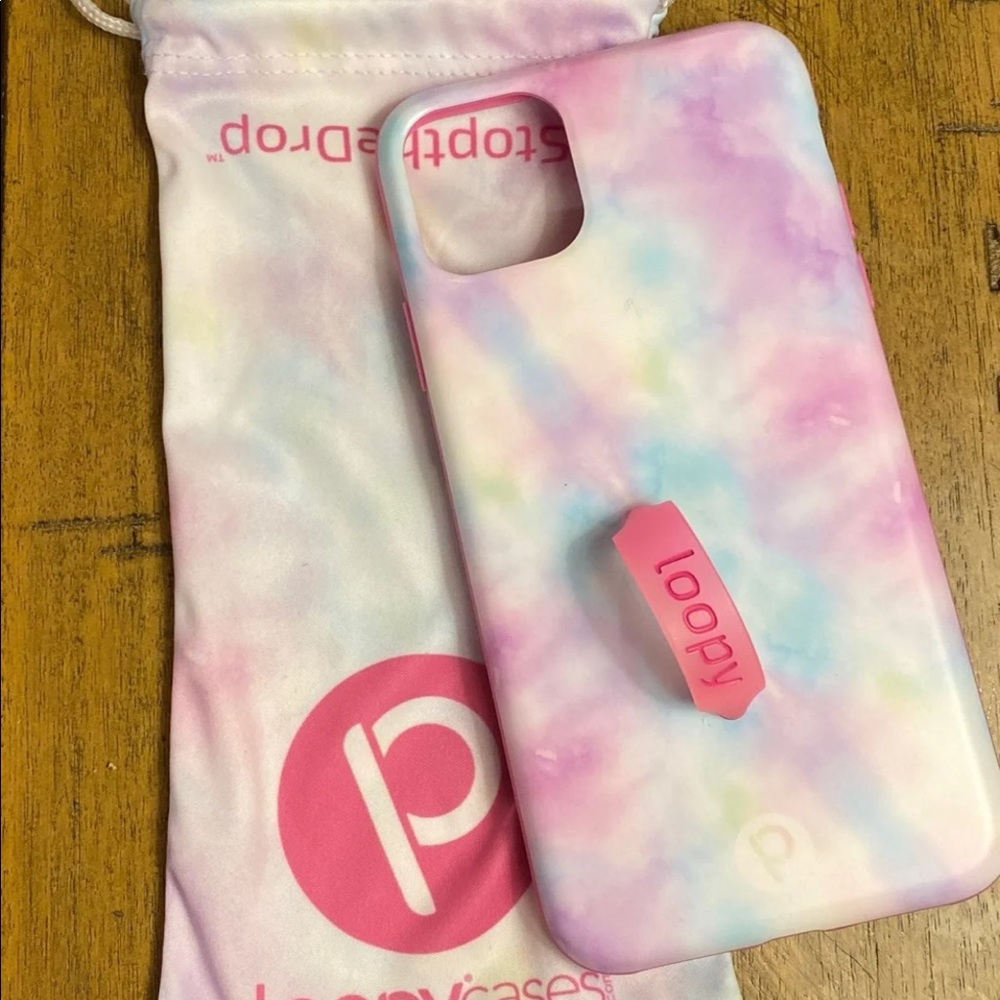 Loopy case iPhone 11 Pro Max